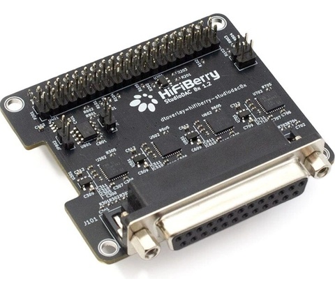 HiFiBerry Studio DAC8x