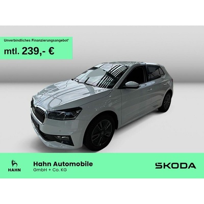 Skoda Fabia 1.0 TSI Balance DSG 85 kW