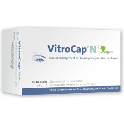 VitroCap N 90 kapslí