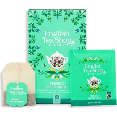 English Tea Shop Mátový čaj 20 ks