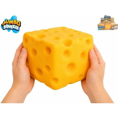 Mega squeeze Sýr strečový 10cm