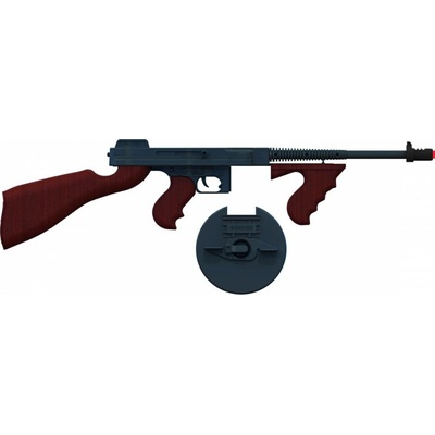 GONHER Metal Gangster Pistole Gonher 132/6