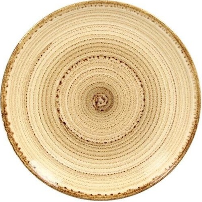 RAK Porcelain Twirl talíř mělký beach, pr. 21 cm