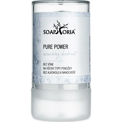 Soaphoria Pure Power deostick 125 g
