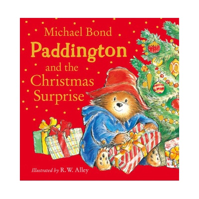 Paddington and the Christmas Surprise