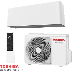 Toshiba RAS-B13P2KVSG-E / RAS-13P2AVSG-E New Shorai Климатици