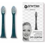 oromed end for sonic toothbrush Oro-Brush green
