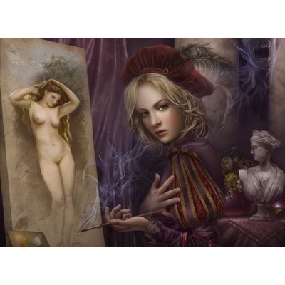 Grafika The Painter 2000 dielov