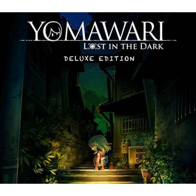 Yomawari: Lost in the Dark (Deluxe Edition)