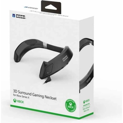Hori 3D Surround Gaming Neckset for Xbox One/Series