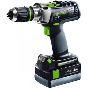 Festool PDC 18/4 Li 4, 2 Set