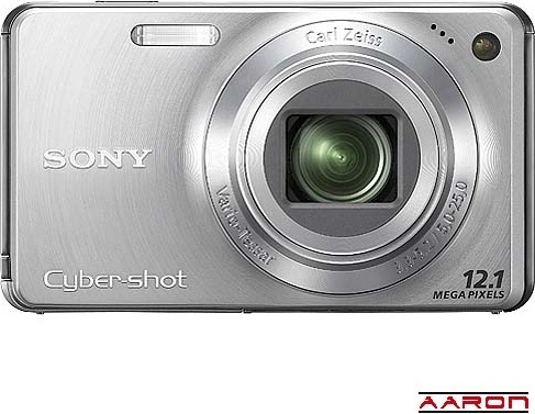 Sony Cyber-Shot DSC-W270 - Heureka.cz