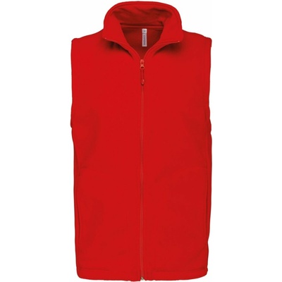 Kariban K 913 fleecová red
