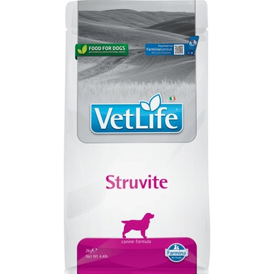 Vet Life Natural DOG Struvite Management 2 kg