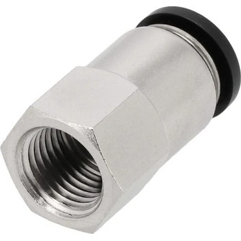 Airpress Скоба за маркуч 10 mm x 1/4" с вътрешна резба 9CF1002 (9CF1002)