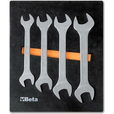 Beta tools Sada klíčů 4ks 2450/M38