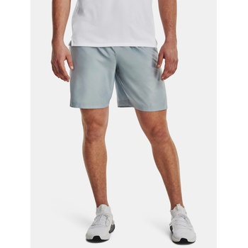 Under Armour Мъжки къси панталони Under Armour UA Woven Emboss Short Under Armour | Siv | МЪЖЕ | L
