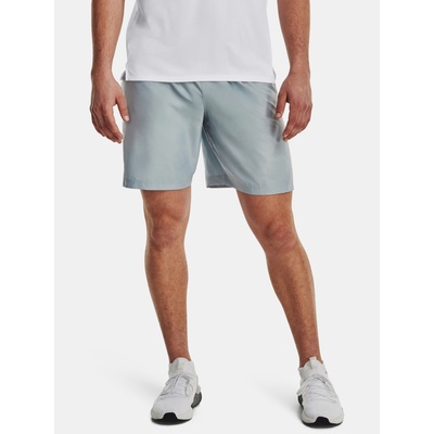 Under Armour Мъжки къси панталони Under Armour UA Woven Emboss Short Under Armour | Siv | МЪЖЕ | L