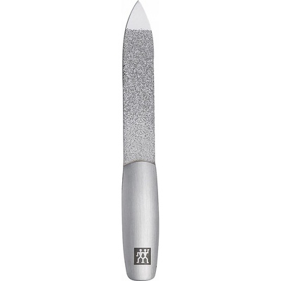 Zwilling jednoduchý kovový stříbrný