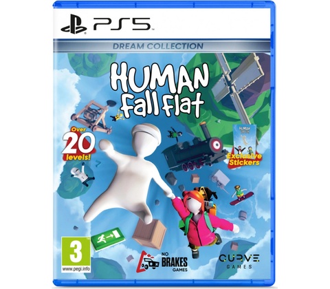 Human: Fall Flat Dream Collection