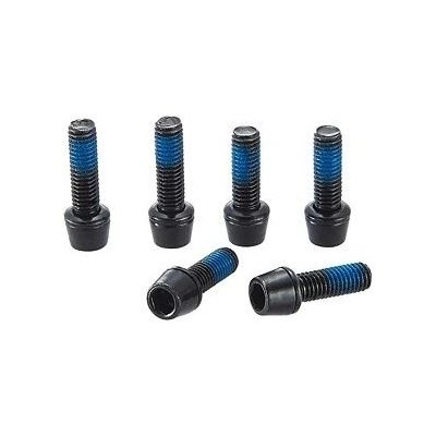 šroub Ritchey do představce WCS C220 / Toyon Replacement Bolt Set černá