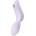 Satisfyer Стимулатор за G точката и клитор лилав Satisfyer Curvy Trinity 2