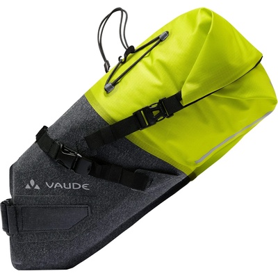 VAUDE Чанта за седло Vaude Trailsaddle Compact Bike bag - Bright Green / Black - размер 7 l (510-4483-0211)