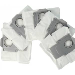 VHBW Торбички за прахосмукачка Xiaomi Roborock Q5 / Q7 / T8 / G10s, 5 бр (889003596)