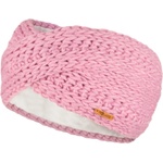 Trollkids Детска лента за глава Trollkids Girl's Winter Headband - Pink Dawn - размер 52-56 cm (904-2052-0311)