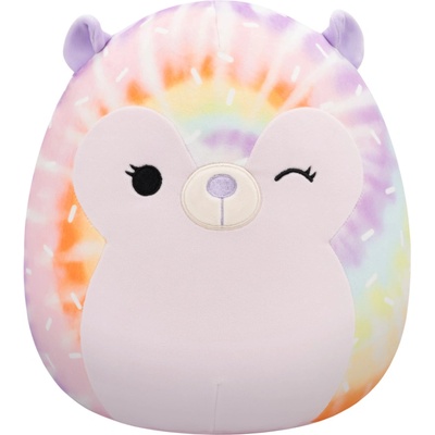 Squishmallows Duhový ježek Groovy 30 cm