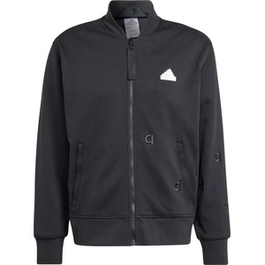 Adidas Спортно горнище embroidery doubleknit bomber