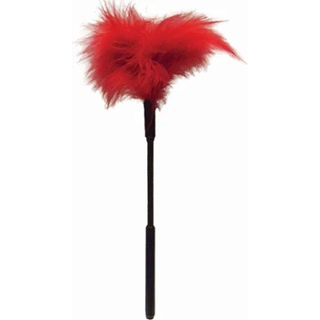 Image 1 of Sportsheets Пръчка за гъделичкане с пух "ftr" 28 см