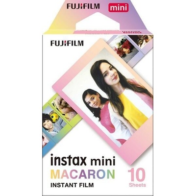 FUJIFILM Instax mini MACARON, instantní film, 10 listů