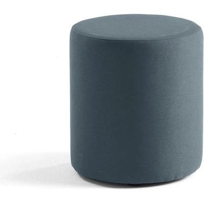 Taburet CASUAL potah ETNA Ø 440 mm petrolejová