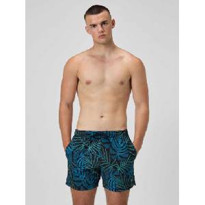 Speedo Плувни шорти print redondo edge volley 16