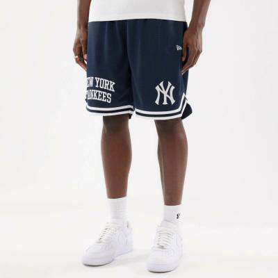 New Era MLB Comfort SHorts NY Yankees Blue