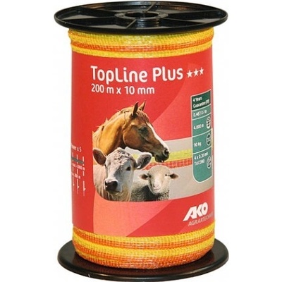 Top Line plus vodivá páska 10mm x 200m