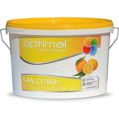 OPTIMAL SAN CITRO+ 6 KG