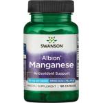 Swanson Albion Chelated Manganese 10 mg [180 капсули]