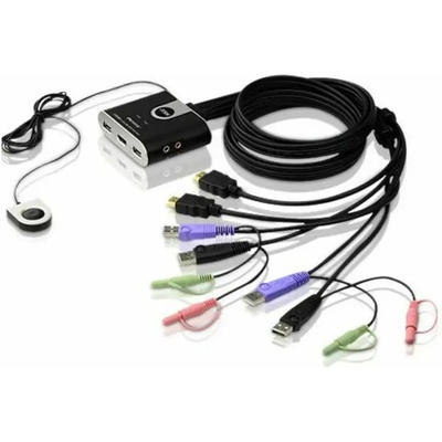ATEN KVM суич Aten CS692 (CS-692)