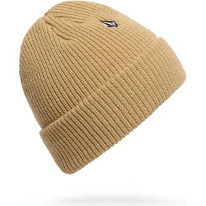 Volcom Зимна шапка (beanie) Volcom Full Stone Beanie - Mustard - размер One Size (204-9175-1911)