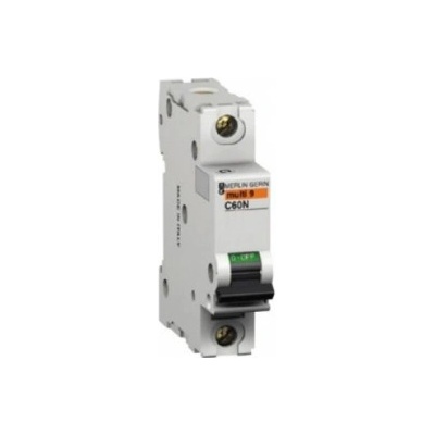 Schneider Electric C60N iC60N 4/C/1