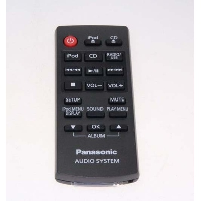 Diaľkový ovládač Panasonic N2QAYC000057
