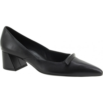 HÖGL Dámské kožené černé lodičky 8 104500 0100 245 – Zboží Dáma