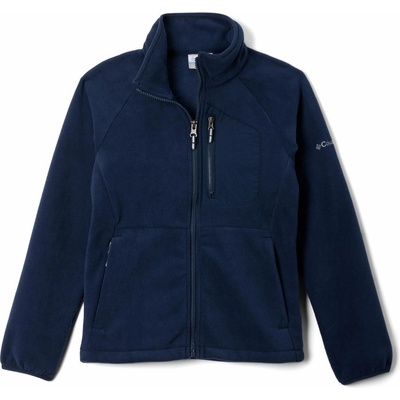 Columbia Fast Trek IV Fleece Full Zip D tmavomodrá