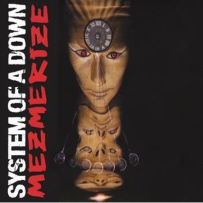 System Of A Down - Mezmerize CD