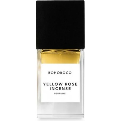 BOHOBOCO Yellow Rose Incense Extrait de Parfum 50 ml