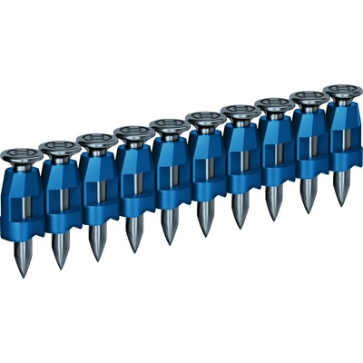 Bosch Klince do betónu NB-19 hladké 1000 ks 19 mm 1600A02F4L