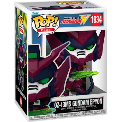 Funko Pop! 1934 Mobile Suit Gundam OZ 13MS Gundam Epyon