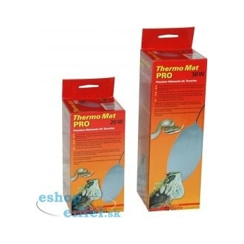 Lucky Reptile Heat Thermo Mat Pre 10 W, 15x25 cm